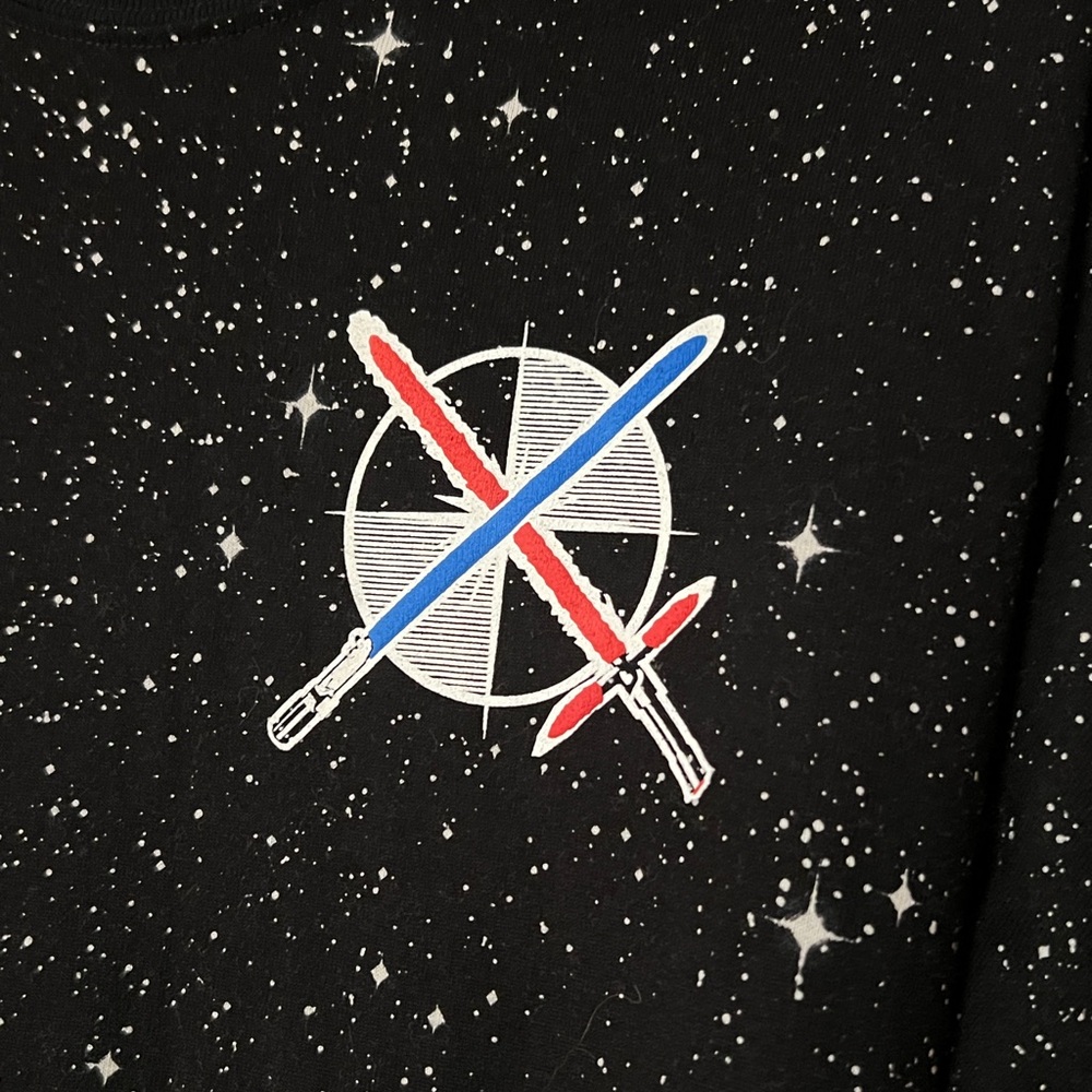 Disney spirit jersey Star Wars The Rise of Skywalker size XL - Picture 2 of 5